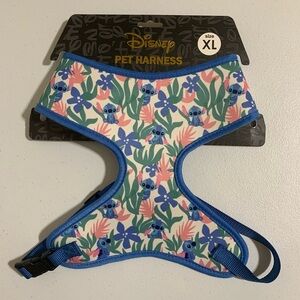 Disney’s Lilo & Stitch Pet Harness-Size XL New